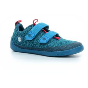 tenisky Affenzahn Sneaker Knit Happy Shark 24 EUR