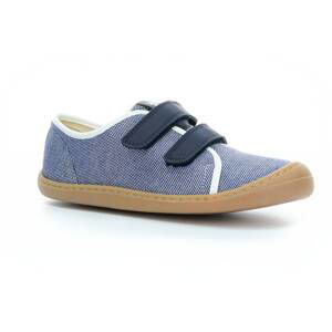 topánky Koel4kids Brit Medium Vegan Blue 06M016.50B-110 29 EUR