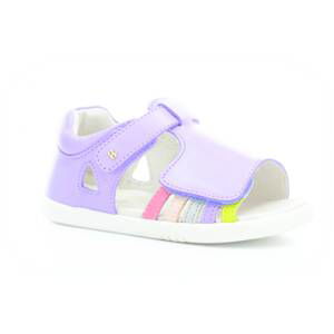 sandále Bobux Mirror Lilac Rainbow 26 EUR