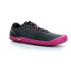 topánky Merrell Vapor Glove 6 Granite/Fuchsia 37 EUR