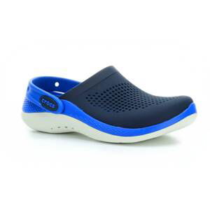 šľapky Crocs Literide Clog Navy/Bright cobalt 28 EUR