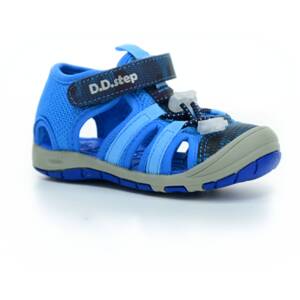 D.D.Step sandále DDStep - 338A Bermuda Blue (G065) 30 EUR