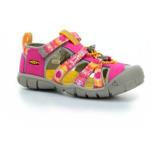 sandále Keen Seacamp Multi/Keen yellow (CNX) 26 EUR