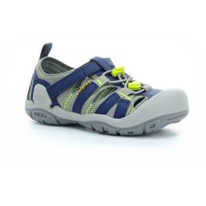 topánky Keen Knotch Creek Steel Grey/Blue Depths 24 EUR