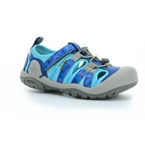 topánky Keen Knotch Creek Fjord Blue/Ipanema 24 EUR