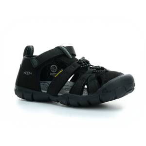 sandále Keen Seacamp II Black/Grey (CNX) 24 EUR