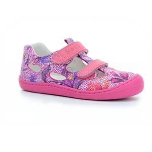 Koel sandále Koel4kids Bep Medium Fantasy Fuchsia Flowers 24 EUR