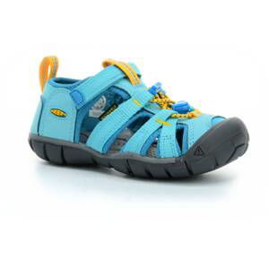 sandále Keen Seacamp II Ipanema/Fjord blue (CNX) 24 EUR