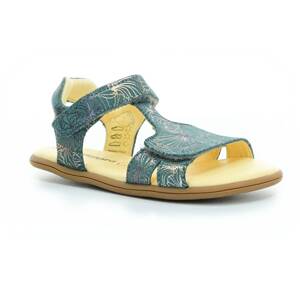 sandále Bundgaard Roxanne II Teal Blossom 26 EUR