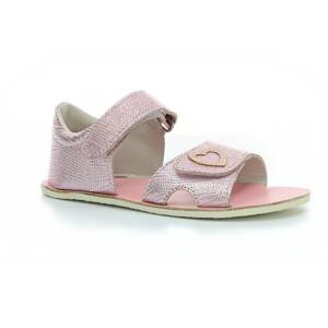 EF Barefoot sandále Ef Pinki 33 EUR