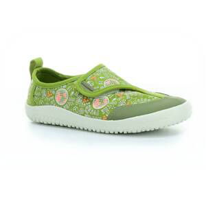 topánky Vivobarefoot Gaia Jungle Green Textile 28 EUR