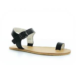 Angles Fashion sandále Angles Aura Black 37 EUR