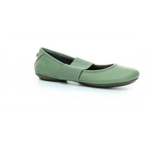 balerínky Camper Sella Negro Green (21595-241) 37 EUR