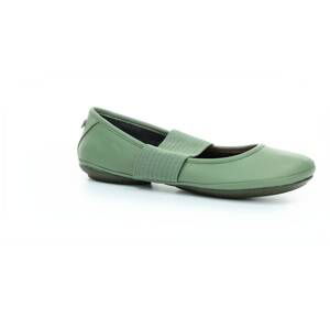 balerínky Camper Sella Negro Green (21595-241) 42 EUR