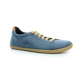 topánky Aylla Shoes KECK modrá M 42 EUR