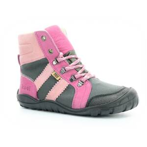 topánky Koel4kids Miloni Cordura tex Pink 04T004.502-610 35 EUR