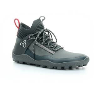 Vivobarefoot Magna Lite WR SG L Charcoal outdoorové barefoot topánky 40 EUR