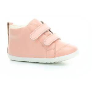 Bobux Hi Court Arctic Seashell zateplené barefoot topánky Step up 22 EUR