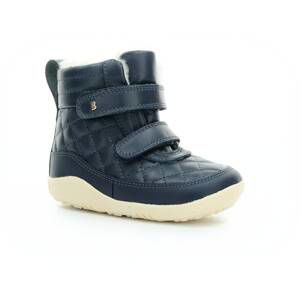 Bobux Patch Arctic Navy Step up zateplené barefoot topánky 21 EUR