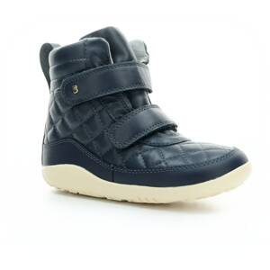 Bobux Patch Navy Step up členkové barefoot topánky 20 EUR