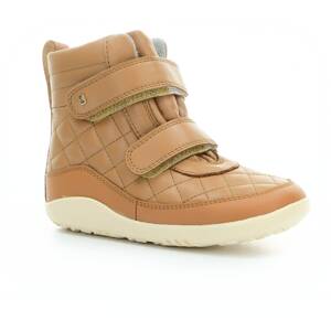 Bobux Patch Caramel Step up členkové barefoot topánky 20 EUR