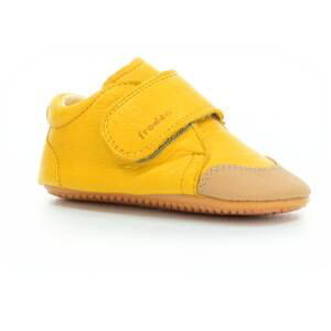 topánky Froddo Dark Yellow G1130015-6 (Prewalkers) 21 EUR