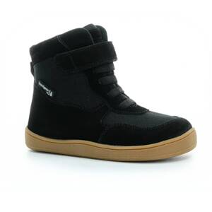 Bundgaard Brooklyn Tex Black zimné barefoot topánky 26 EUR