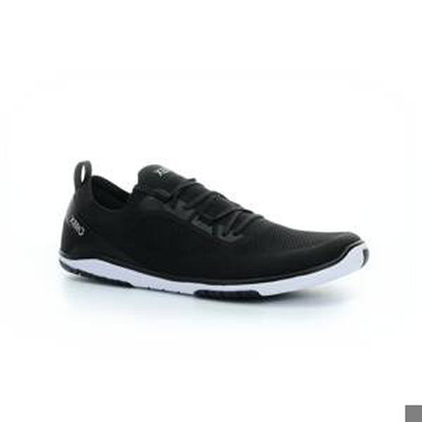 Xero shoes Nexus Knit Black M sportovní barefoot tenisky 42 EUR