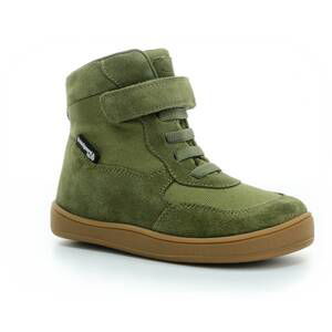 Bundgaard Brooklyn Tex Army zimní barefoot boty 30 EUR