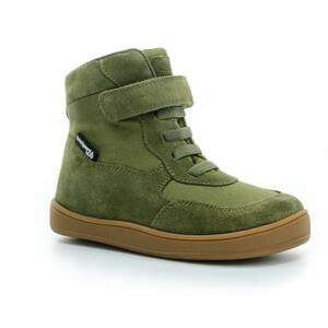 Bundgaard Brooklyn Tex Army zimní barefoot boty 32 EUR