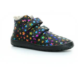 Froddo G3110227-13K Multicolor barefoot zimné topánky 25 EUR