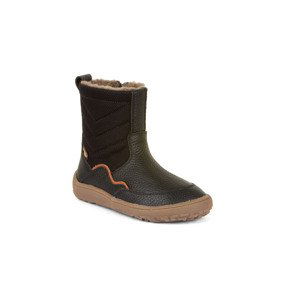 Froddo G3160208-4 Black zimné barefoot čižmy 27 EUR