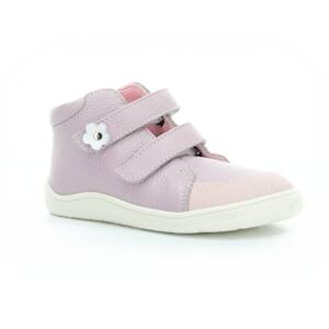 Baby Bare Shoes Baby Bare Febo Fall Lila asfaltico (s membránou) barefoot topánky 28 EUR