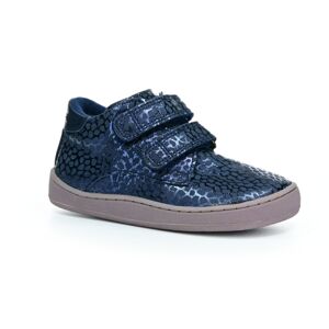 Bundgaard Blake Strap Navy Wasp celoročné barefoot topánky 22 EUR