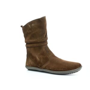 Groundies Odessa Dark brown barefoot boty 37 EUR