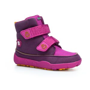 Affenzahn Mid boot Vegan Comfy Berry Bird zimné barefoot topánky 27 EUR