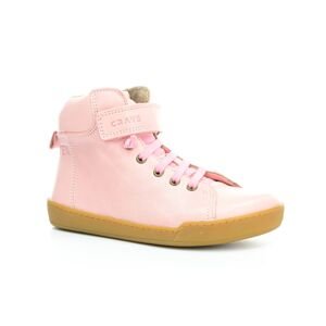 Crave Winfield Pink zimné barefoot topánky 28 EUR
