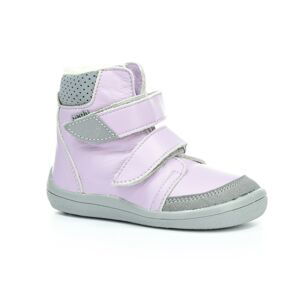 Beda Jasmine (BF 0004/W/SO/MK) zimní barefoot boty 24 EUR