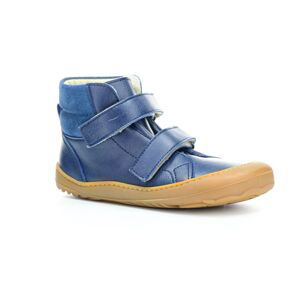 Aylla shoes Aylla Chiri Kids blue zimní barefoot boty 27 EUR