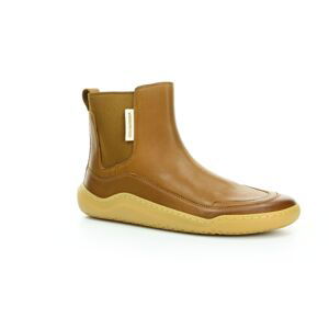 Vivobarefoot Gobi Chelsea L Tan Leather dámské barefoot boty 39 EUR