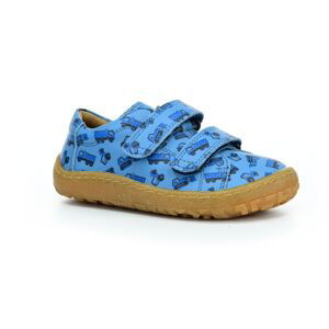 Froddo G3130240-18 Blue/Denim barefoot boty 21 EUR