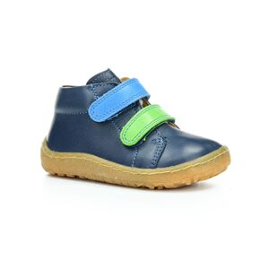 Froddo G2130323 Blue+ barefoot boty 22 EUR