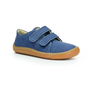 Froddo G3130248 Blue jarní barefoot boty 23 EUR