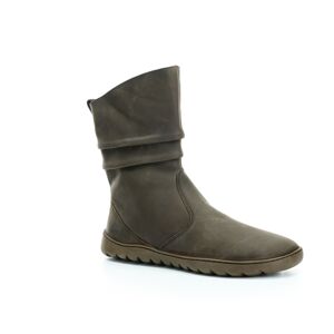 Groundies Odessa GX1 Wool brown barefoot boty 37 EUR