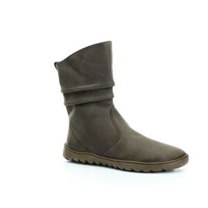 Groundies Odessa GX1 Wool brown barefoot boty 39 EUR