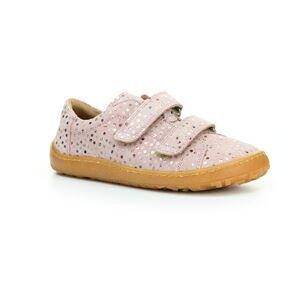 Froddo G3130240-14 Pink+ barefoot boty 23 EUR