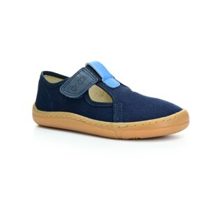 boty Froddo G1700380 Dark blue barefoot boty 30 EUR