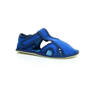 EF Barefoot Ef Blue otevřené barefoot bačkory 24 EUR