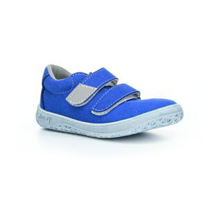 Jonap B11 mfv modré barefoot boty 25 EUR