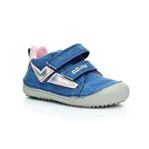 D.D.Step C063-41341C modré barefoot boty 25 EUR